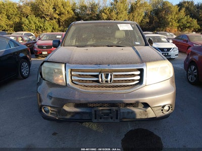 HONDA PILOT