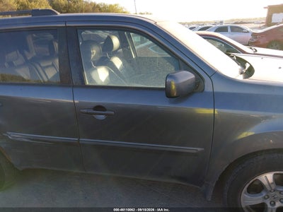 HONDA PILOT