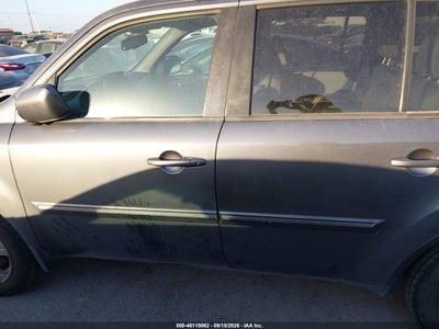 HONDA PILOT