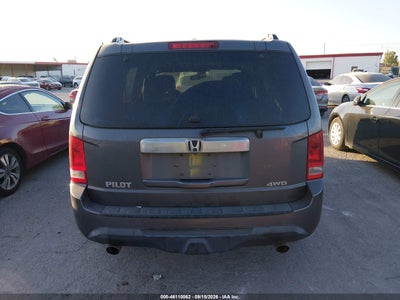 HONDA PILOT