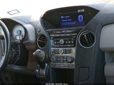 HONDA PILOT
