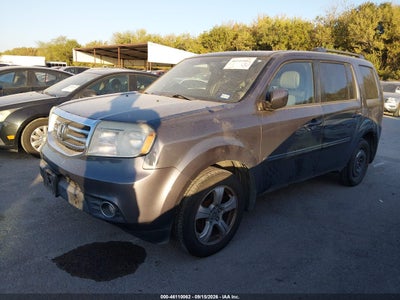 HONDA PILOT