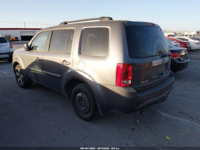 HONDA PILOT