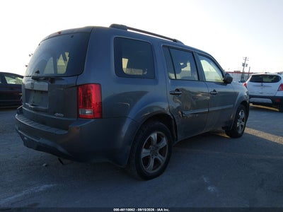 HONDA PILOT