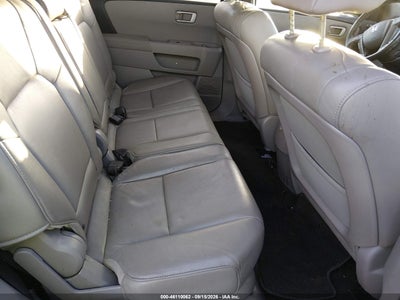 HONDA PILOT