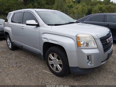 2013 Gmc Terrain
