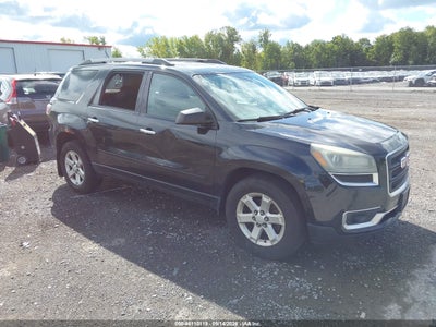 2014 Gmc Acadia