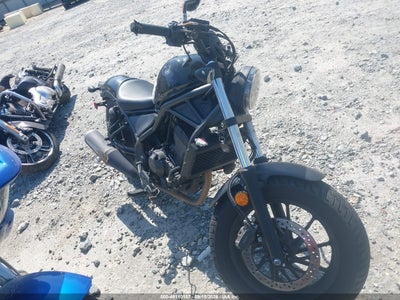 2024 HONDA CMX300 A