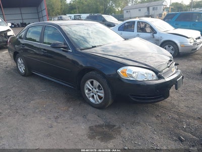 CHEVROLET IMPALA LIMITED