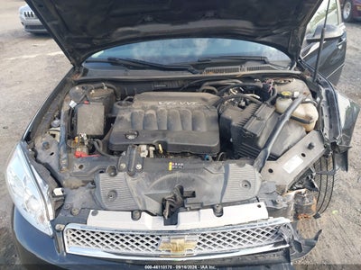 CHEVROLET IMPALA LIMITED