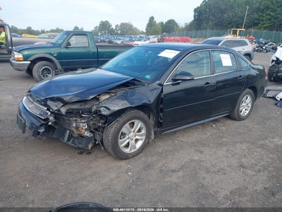 CHEVROLET IMPALA LIMITED
