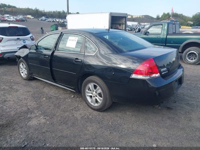 CHEVROLET IMPALA LIMITED