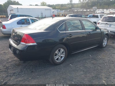CHEVROLET IMPALA LIMITED