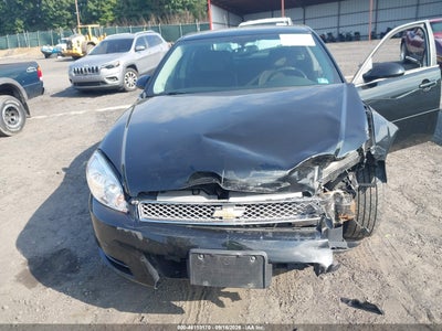 CHEVROLET IMPALA LIMITED