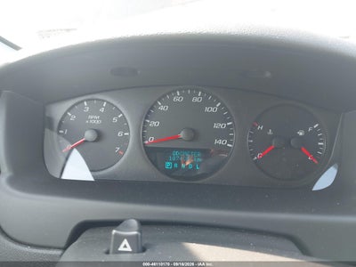 CHEVROLET IMPALA LIMITED