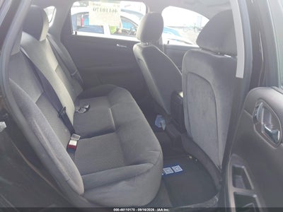 CHEVROLET IMPALA LIMITED