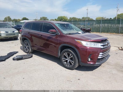 2017 Toyota Highlander