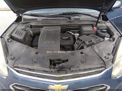 CHEVROLET EQUINOX