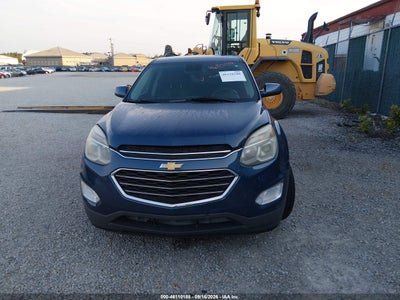 CHEVROLET EQUINOX
