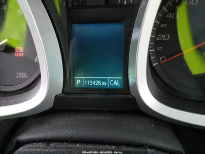 CHEVROLET EQUINOX