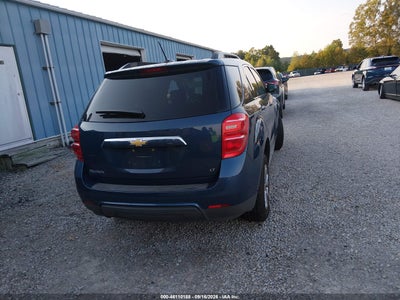 CHEVROLET EQUINOX
