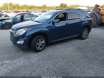 CHEVROLET EQUINOX