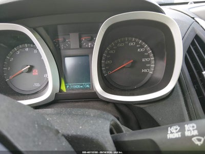 CHEVROLET EQUINOX
