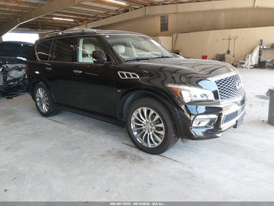 2015 Infiniti Qx80
