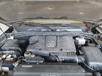 INFINITI QX80