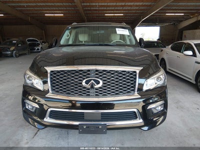 INFINITI QX80