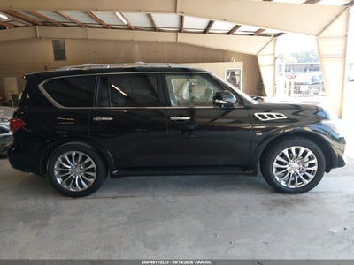 INFINITI QX80