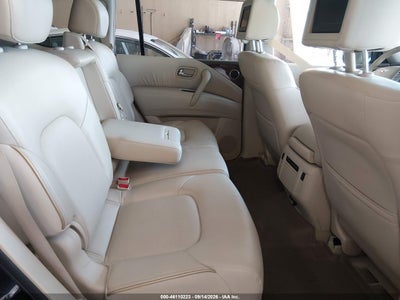 INFINITI QX80