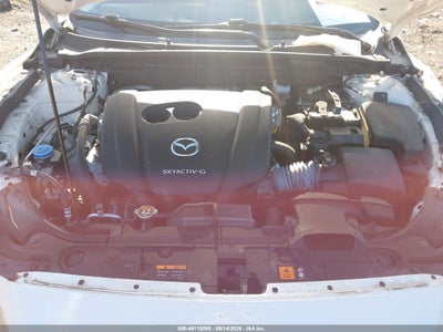 MAZDA MAZDA6