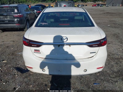 MAZDA MAZDA6