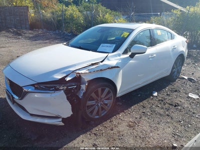 MAZDA MAZDA6