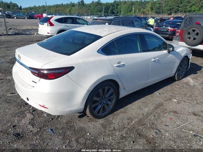 MAZDA MAZDA6
