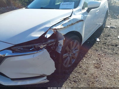 MAZDA MAZDA6
