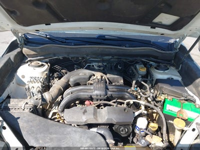2015 SUBARU FORESTER 10
