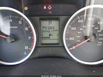 2015 SUBARU FORESTER 15