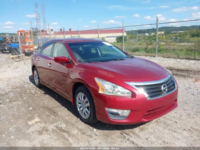 2015 Nissan Altima