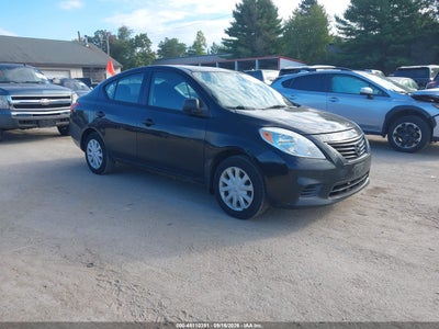2012 Nissan Versa