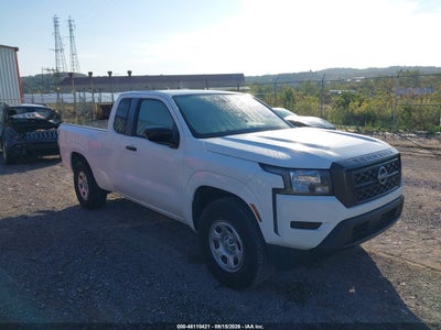 2024 Nissan Frontier