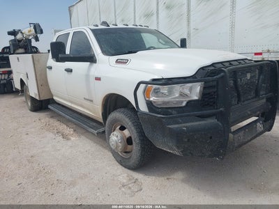 RAM 3500 CHASSIS 2022 VIN 3C7WRTCJ3NG200141