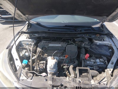 2014 HONDA ACCORD 10
