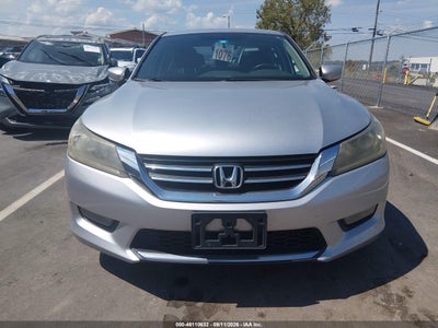 2014 HONDA ACCORD 12