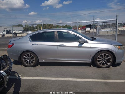 2014 HONDA ACCORD 13