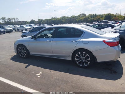 2014 HONDA ACCORD 14