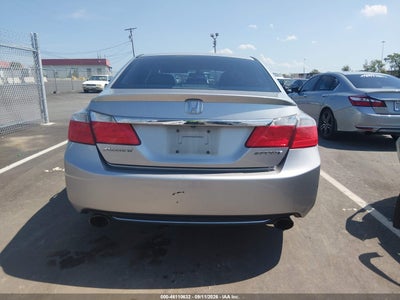 2014 HONDA ACCORD 16