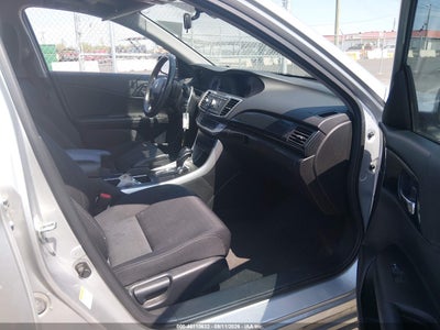 2014 HONDA ACCORD 5