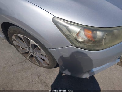 2014 HONDA ACCORD 6